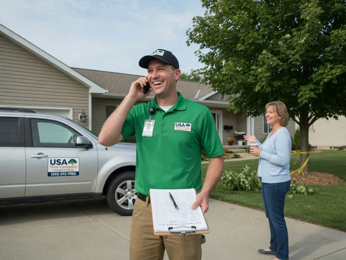 Tree Care Mount Jackson, VA FAQs
