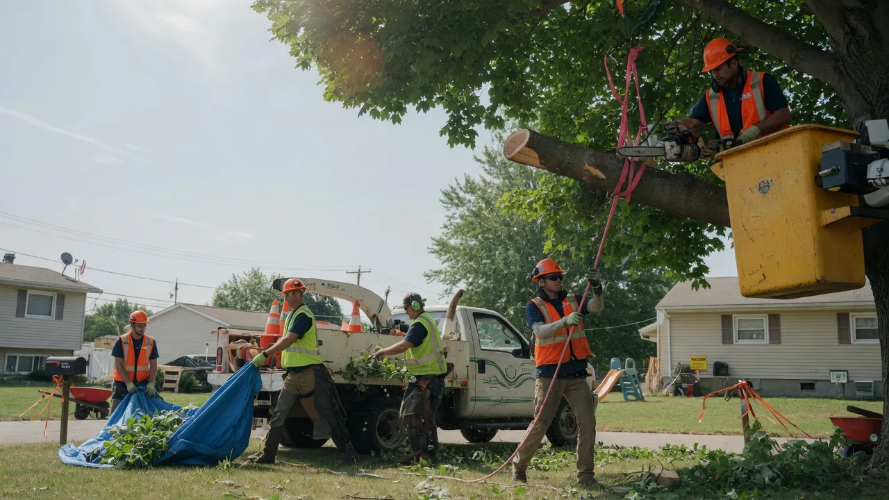 Tree Care in Mount Jackson, VA near me
